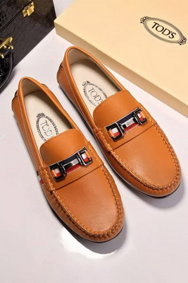 Tods Leather Men Shoes--104